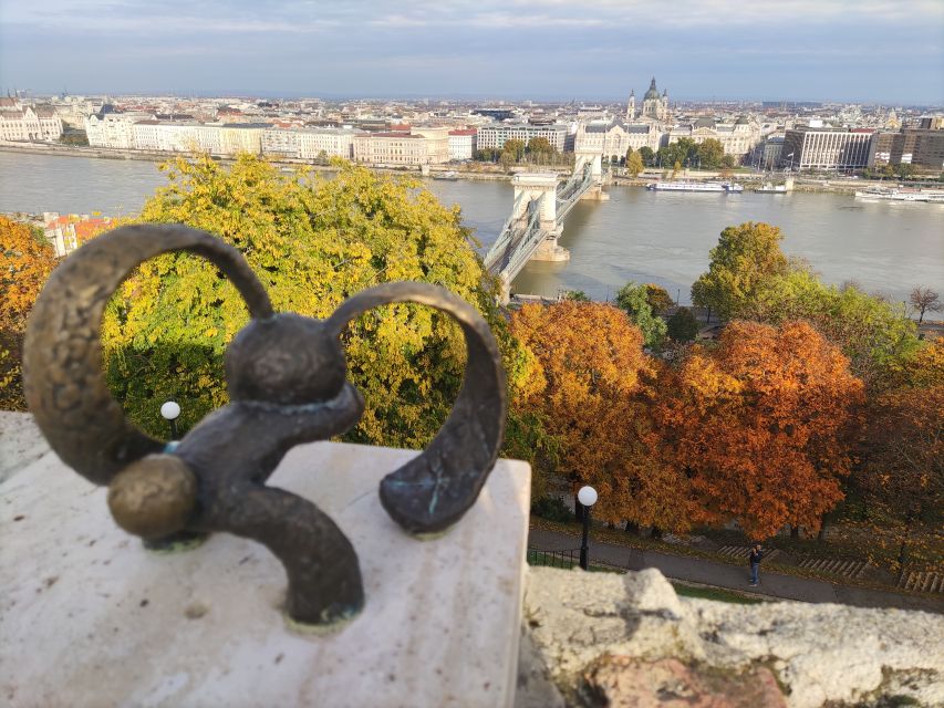 Budapest: Walking Tour in the Buda Castle District - Who should book this Castle District walk?