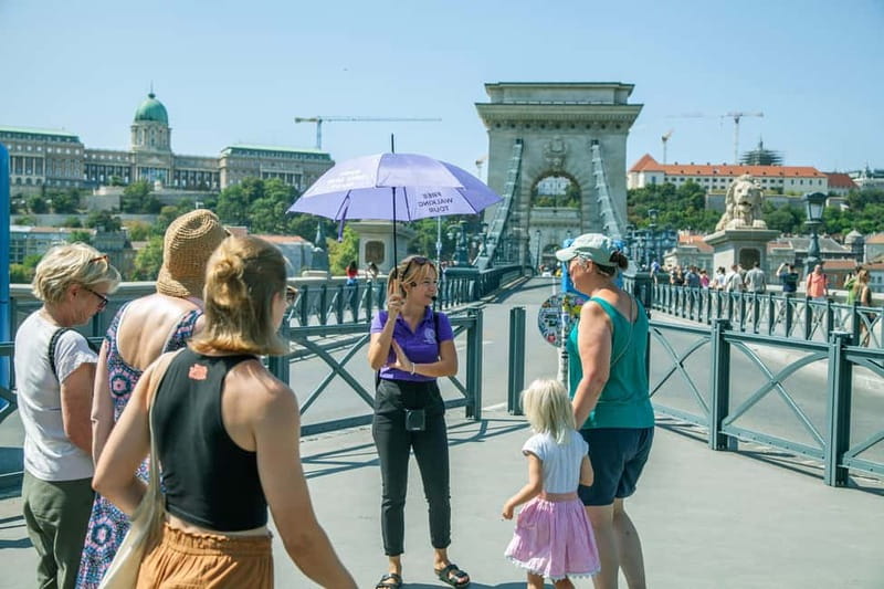Budapest: Walking Tour to the Shoes Memorial and Parliament - What the $3.54 price really buys you
