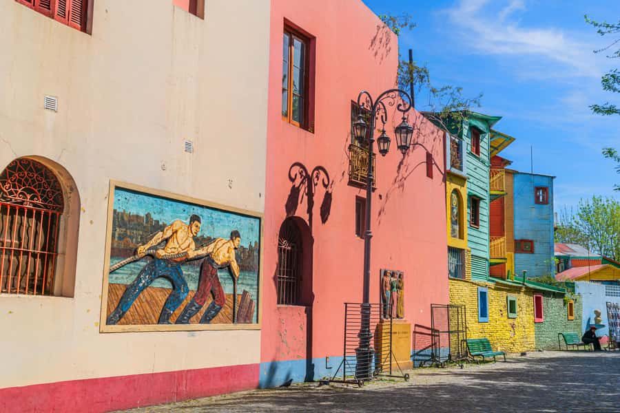 Buenos Aires: La Boca Guided Walking Tour in English - Who should book this La Boca walk?