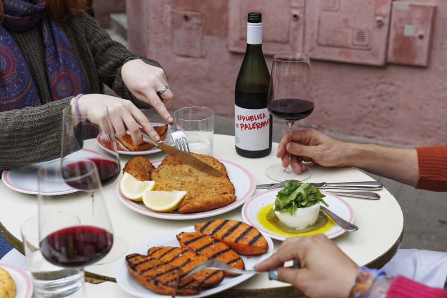 Buenos Aires: Local Foodie Adventure with Sherpa Food Tours - The modern choripán stop