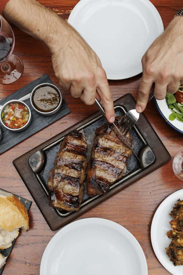 Buenos Aires: Local Foodie Adventure with Sherpa Food Tours - A proper Argentine bodegón