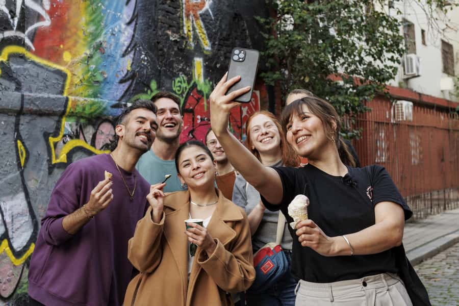 Buenos Aires: Local Foodie Adventure with Sherpa Food Tours - Starting inside a neighborhood deli