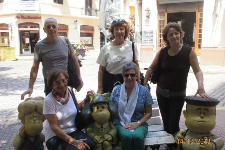 Buenos Aires: Personalized 2 to 8-Hour Private Walking Tour - A private introduction to Buenos Aires