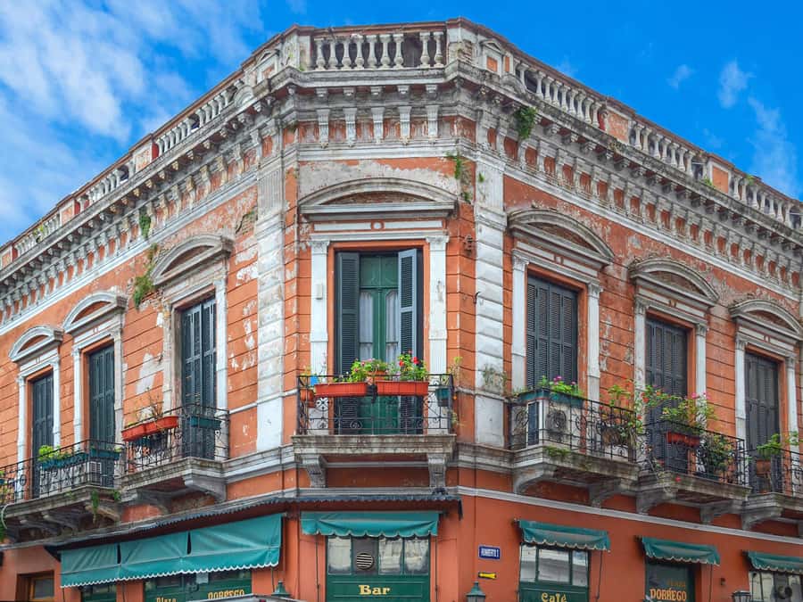 Buenos Aires: San Telmo and Market Guided Walking Tour - Reading San Telmo’s old facades