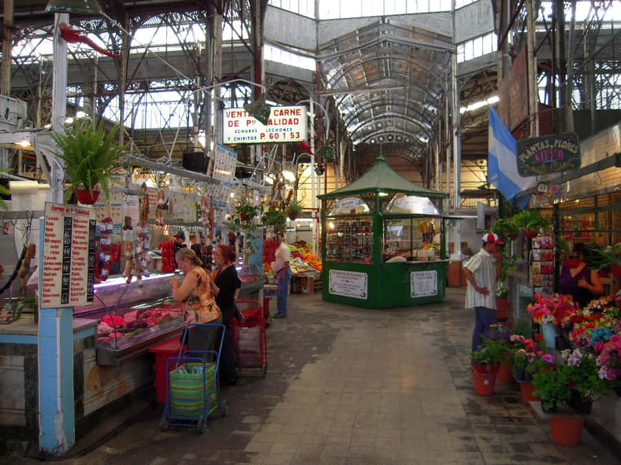 Buenos Aires: San Telmo and Market Guided Walking Tour - The Sunday fair, tango, and San Telmo’s public life