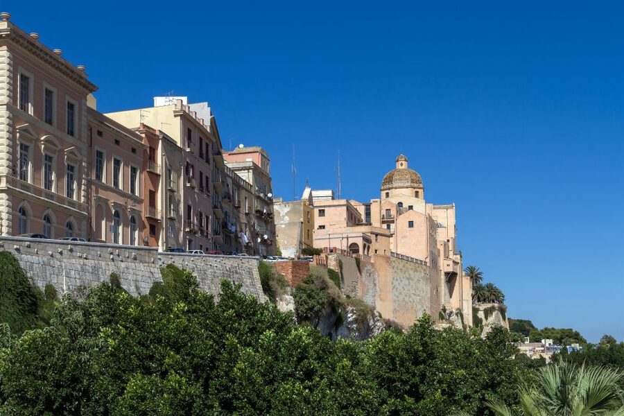 Cagliari: Walking Tour of the Old City - Key points at a glance