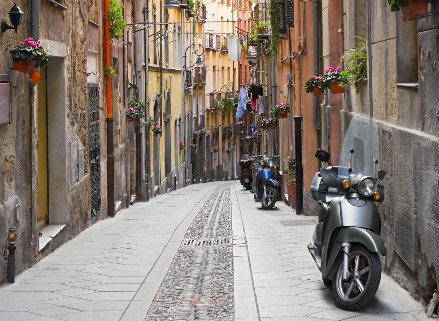 Cagliari: Walking Tour of the Old City - Why Cagliari’s Castello district works so well on foot