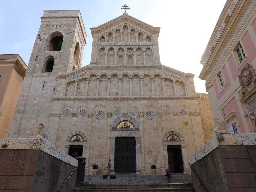 Cagliari: walking tour through the alleys of Castello - Why Castello is the right place to start in Cagliari