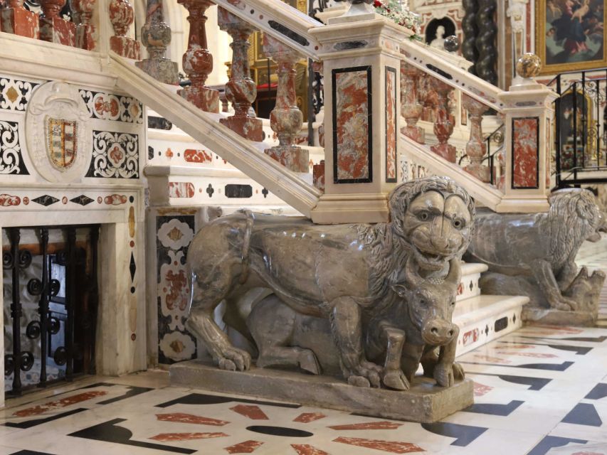 Cagliari: walking tour through the alleys of Castello - What the local guides add to the walk