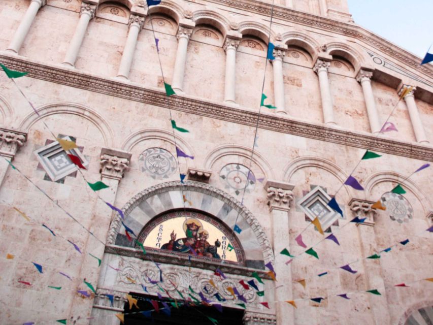 Cagliari: walking tour through the alleys of Castello - Should you book the Castello walk?