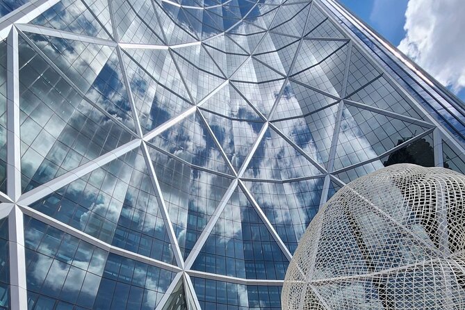 Calgary City Highlights 3 Hour Walking Tour | Gratuity-Based - Arts Commons, City Hall, and the St. Louis Hotel