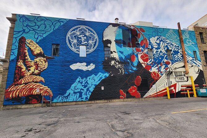 Calgary City Highlights 3 Hour Walking Tour | Gratuity-Based - Wonderland and The Bow