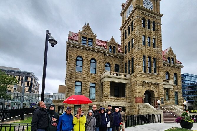 Calgary City Highlights 3 Hour Walking Tour | Gratuity-Based - Starting at the Calgary Tower