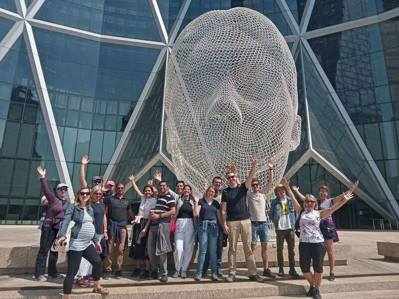 Calgary: City Highlights Walking Tour | 3-Hour - Key points to know before you go