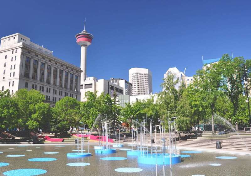 Calgary: City Highlights Walking Tour | 3-Hour - Downtown Calgary becomes easier to read on foot