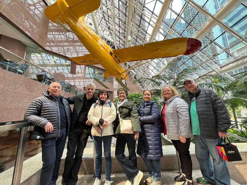 Calgary: City Highlights Walking Tour | 3-Hour - Calgary’s Plus 15 system is a practical lesson
