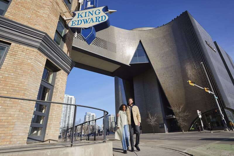 Calgary: City Highlights Walking Tour | 3-Hour - A tucked-away stop adds a little surprise