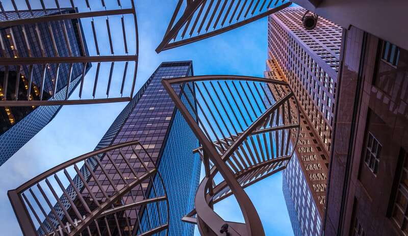 Calgary Downtown: 2-Hour Introductory Walking Tour - Guide quality and the benefit of a small group