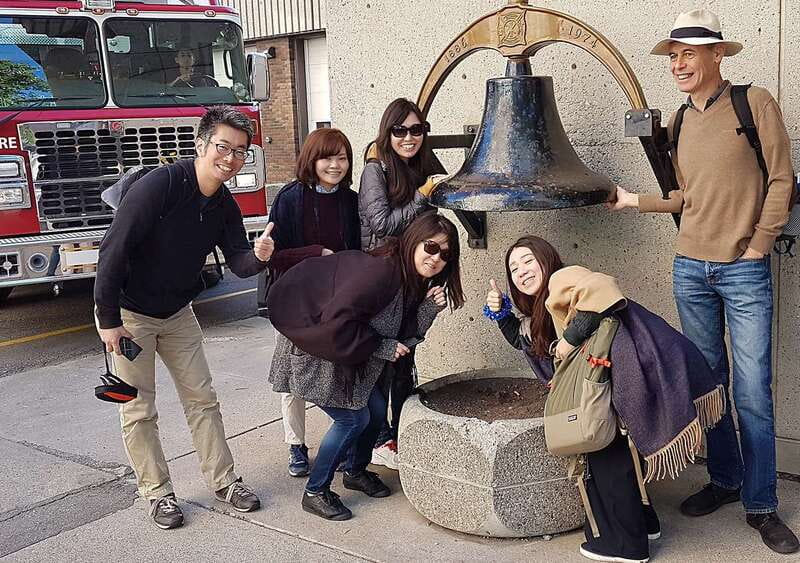 Calgary Downtown: 2-Hour Introductory Walking Tour - Public art that rewards a slower look