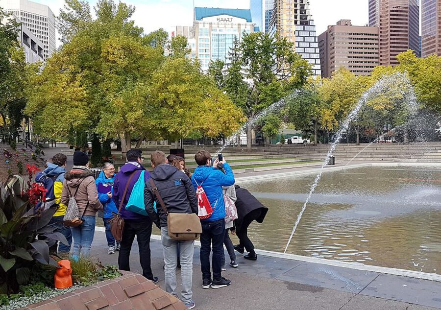 Calgary Downtown: 2-Hour Introductory Walking Tour - Calgary’s historic buildings and survival stories