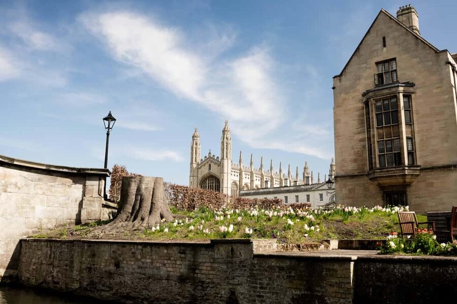 Cambridge: Alumni-Led Walking & Punting Tour w/Kings College - Who should book this experience?