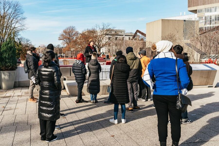 Cambridge: Harvard University Student-Guided Walking Tour - What $22 buys you in Cambridge
