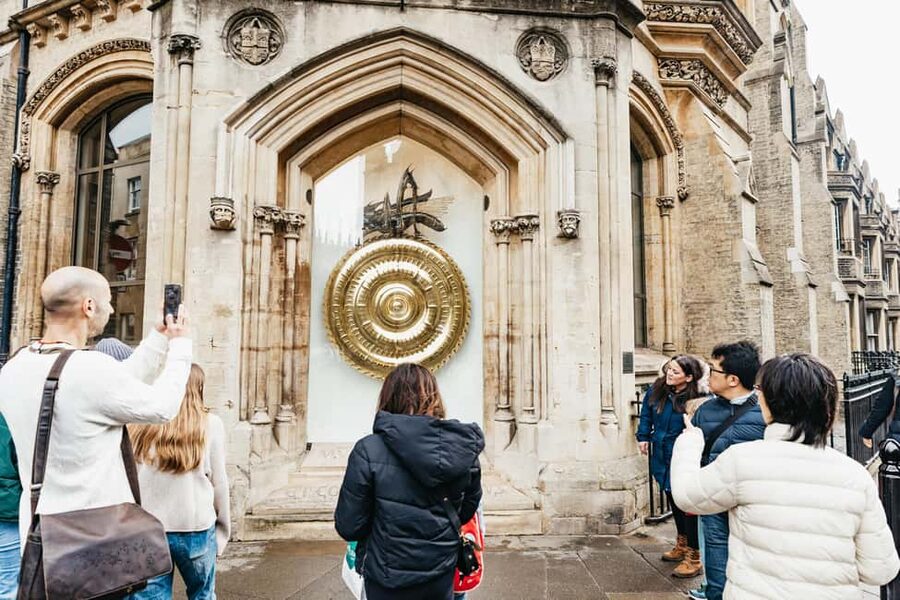 Cambridge University & Kings College Walking Tour By Alumni™ - What $30 gets you