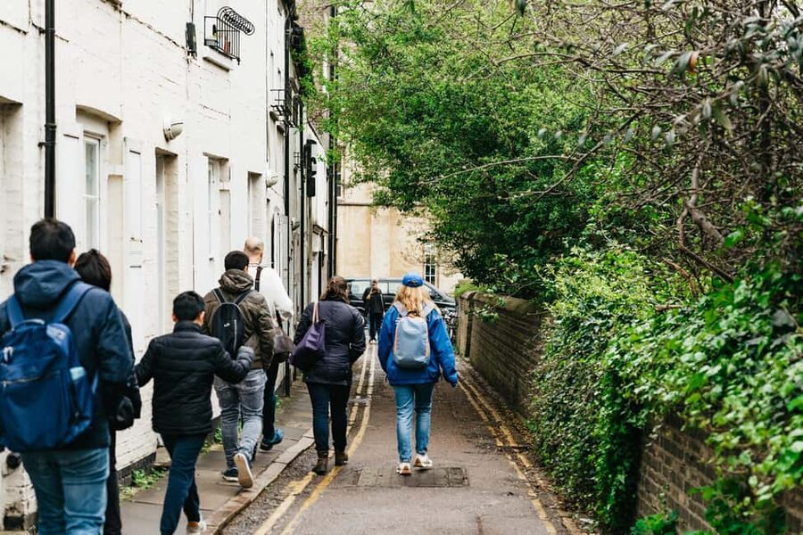 Cambridge University & Kings College Walking Tour By Alumni™ - Trinity, St John’s, and Cambridge’s academic power