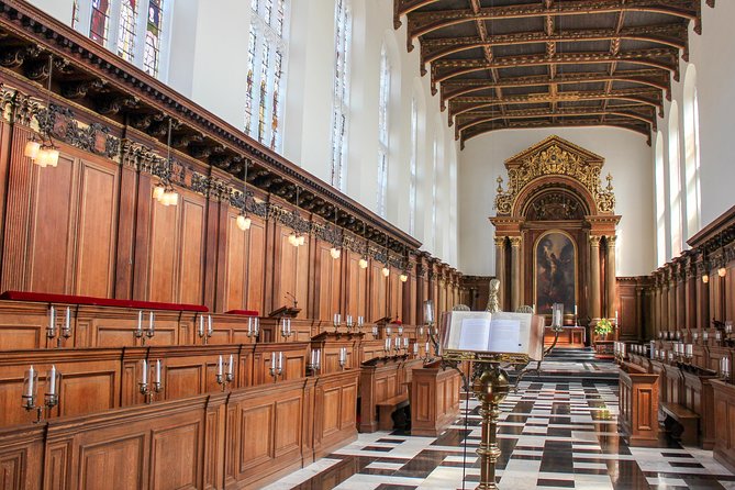 Cambridge: University Walking Tour - Cavendish Laboratory and the rise of modern science