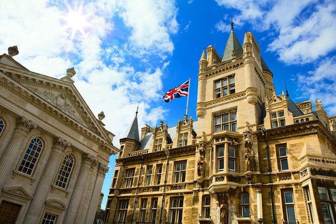 Cambridge: University Walking Tour - Is $22 a fair price?
