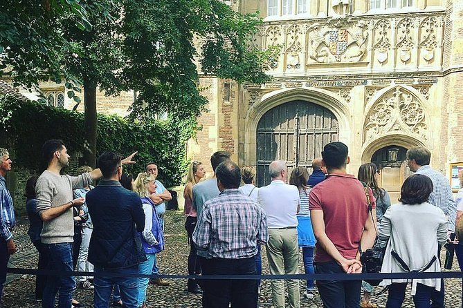 Cambridge University Walking Tour by Alumni™ Kings College Option - Why this Cambridge walk works well as an introduction