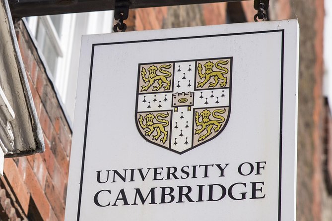 Cambridge University Walking Tour by Alumni™ Kings College Option - Is King’s College Chapel worth the extra £25?