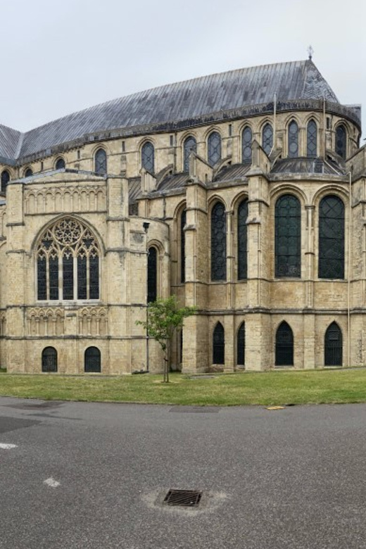 Canterbury: Walking Tour with Green Badge Guide - Who will enjoy this walk most?