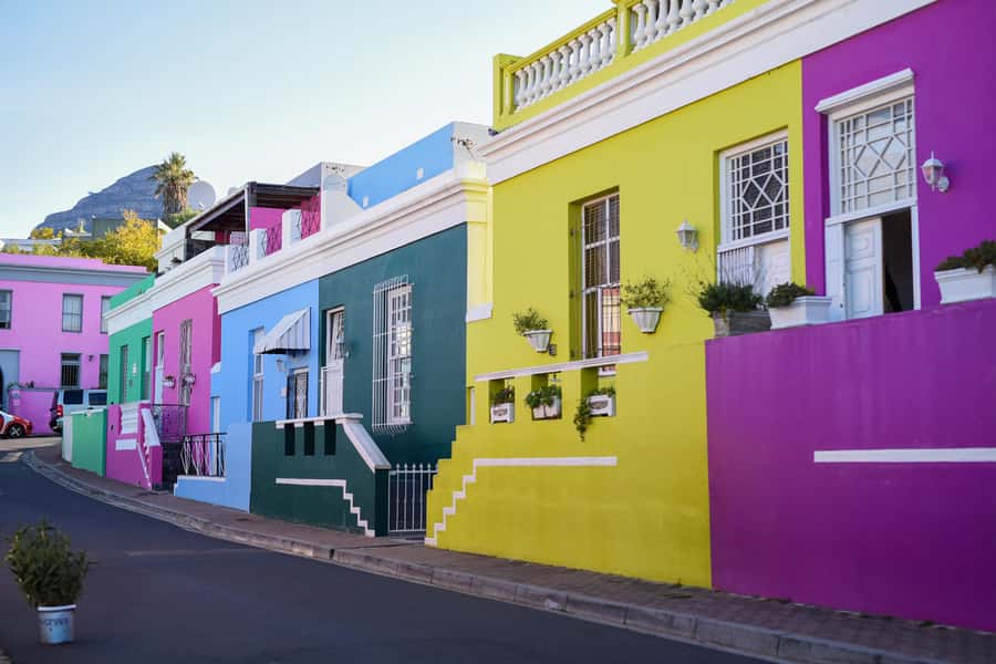 Cape Town: Art, Culture & History Walking Tour - Safety and street awareness