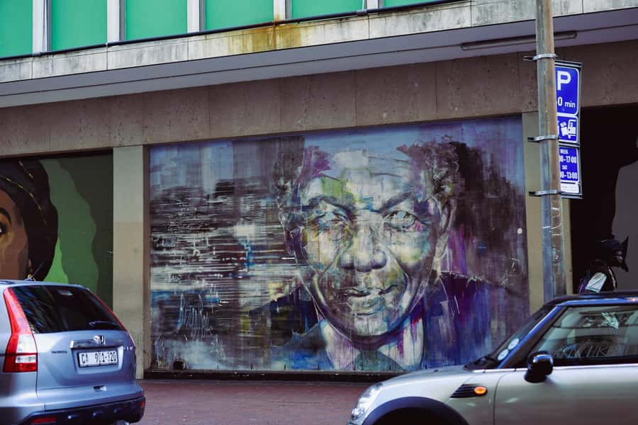 Cape Town: Art, Culture & History Walking Tour - District Six: the most important stop for context