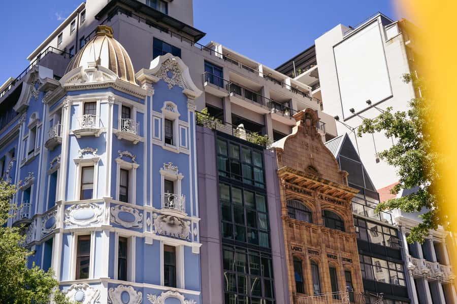Cape Town: Art, Culture & History Walking Tour - Truth Coffee Roasting and the finish