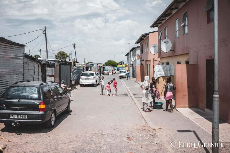 Cape Town: Langa Township Walking Tour - Walking through Langa’s past and present