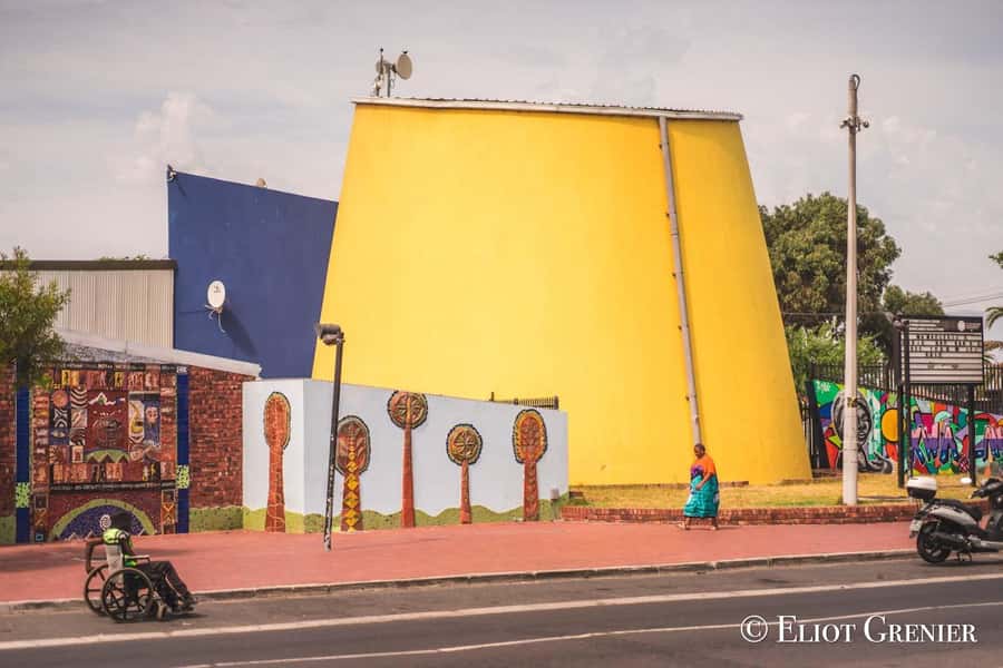 Cape Town: Langa Township Walking Tour - Starting at Guga S’thebe Arts & Cultural Centre
