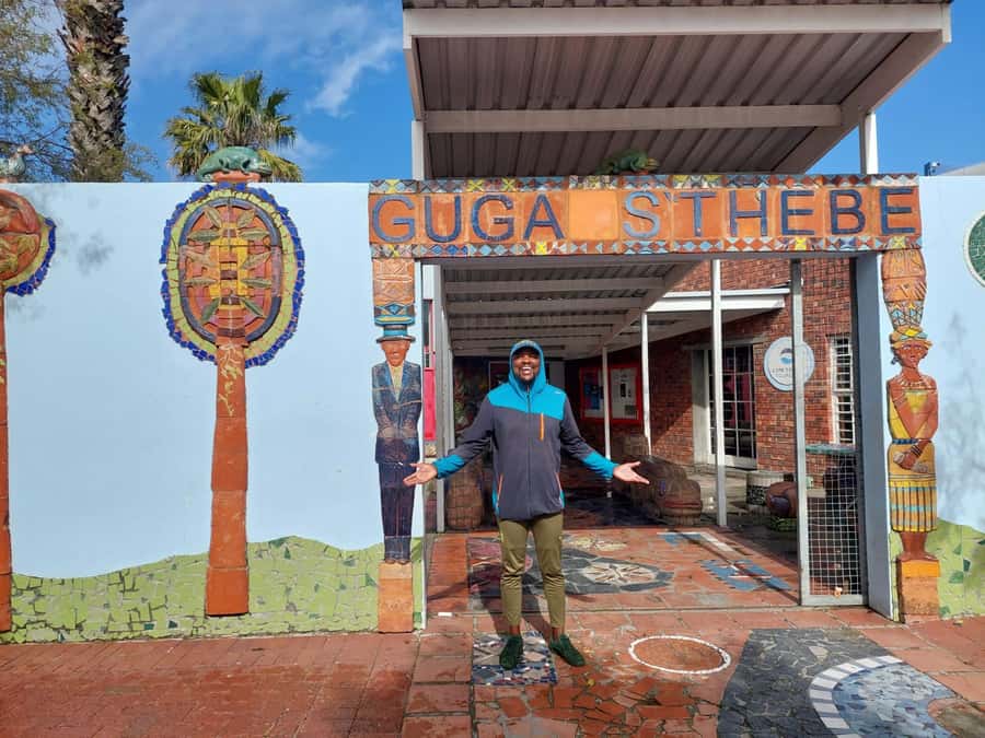 Cape Town: Nathi Langa Township Walking Tour - Safety and the role of the guide