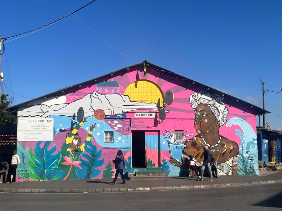 Cape Town: Nathi Langa Township Walking Tour - How long the walk feels