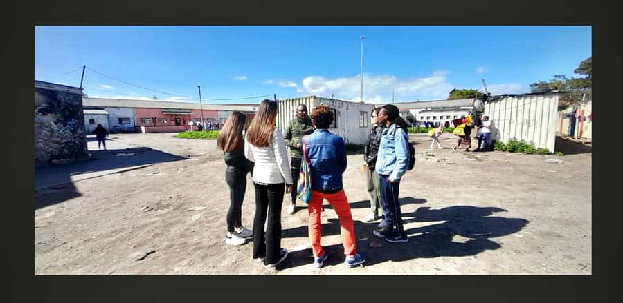 Cape Town: Nathi Langa Township Walking Tour - Meeting at Guga S’thebe Cultural Centre