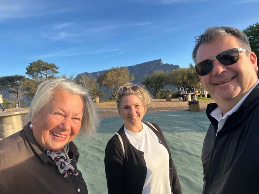 Cape Town: Private Walking Tour with a Local - Key points at a glance