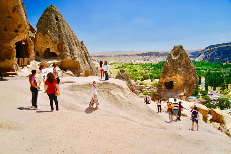 Cappadocia: Guided Full-Day Tour with Lunch and River Walk - Key points at a glance