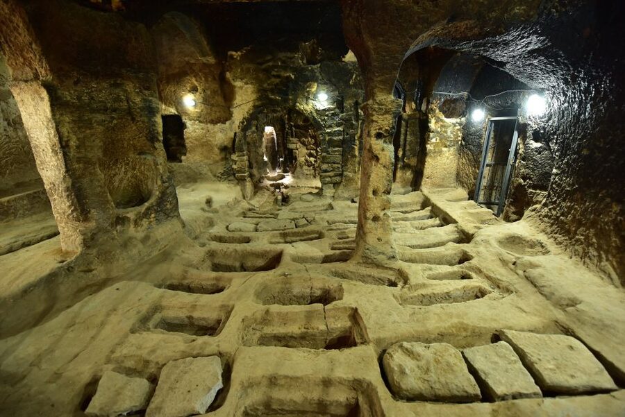 Cappadocia: Guided Full-Day Tour with Lunch and River Walk - Pigeon Valley and a final panoramic stop