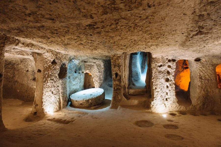 Cappadocia: Guided Full-Day Tour with Lunch and River Walk - Göreme Panorama and the first look at fairy chimneys