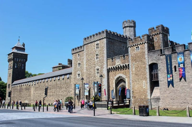 Cardiff: Doctor Who City Walking Tour - Key things to know before booking