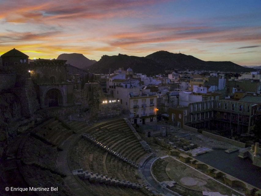 Cartagena: Ancient Roman Walking Tour with Entry Tickets - Is $64 a fair price?