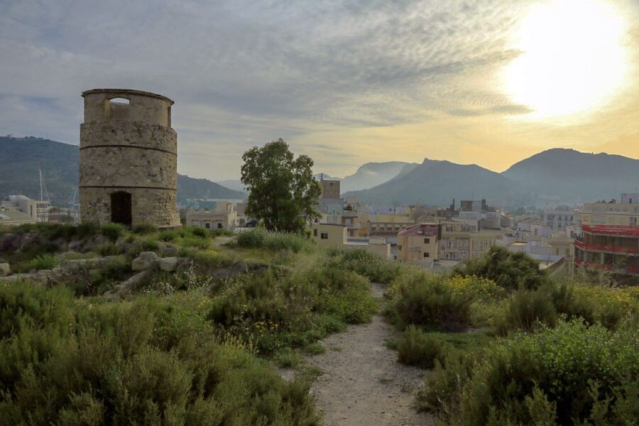 Cartagena: Ancient Roman Walking Tour with Entry Tickets - Walking, heat, and accessibility