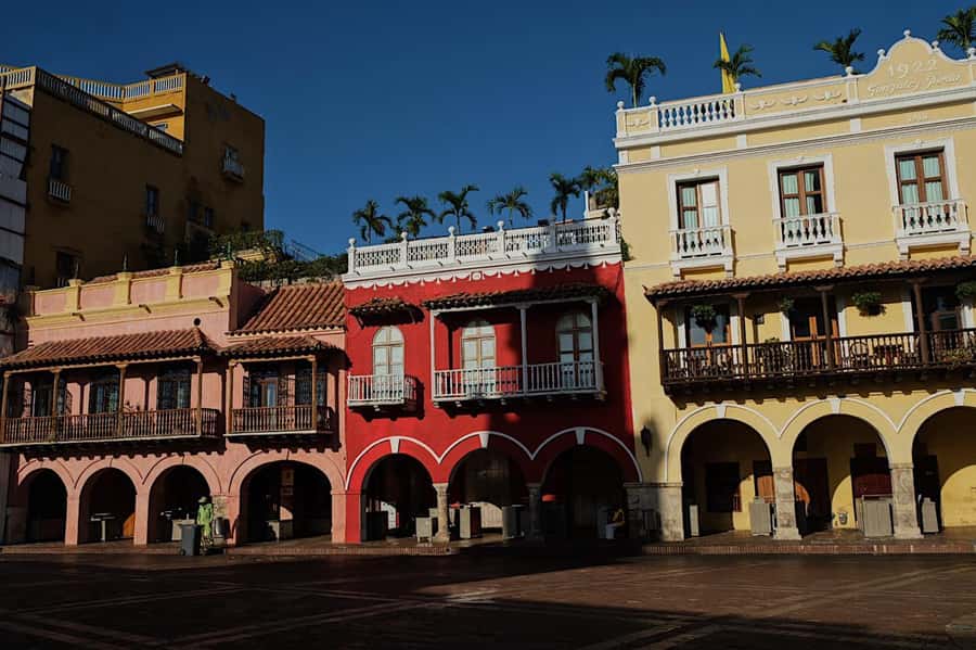 Cartagena: Walled City and Getsemani Shared Walking Tour - What is included, and what is not