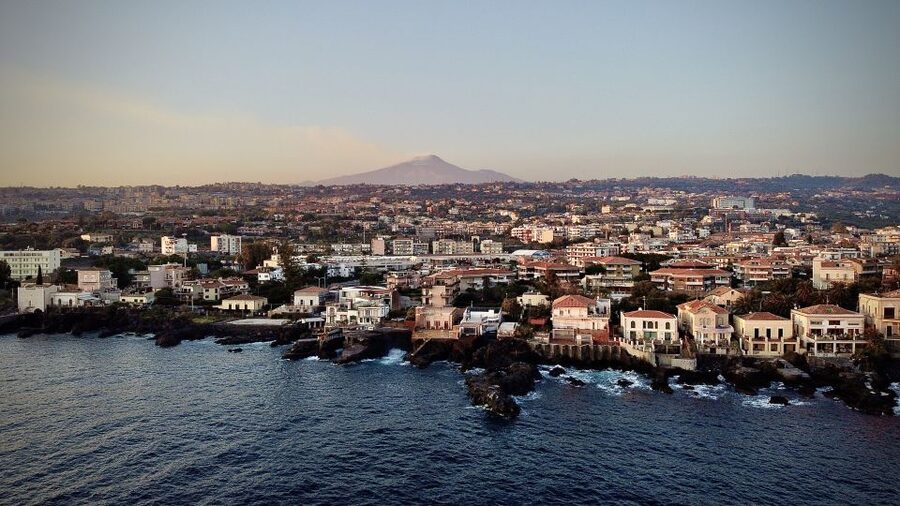 Catania: City Highlights Walking Tour - Starting beside Piazza Duomo